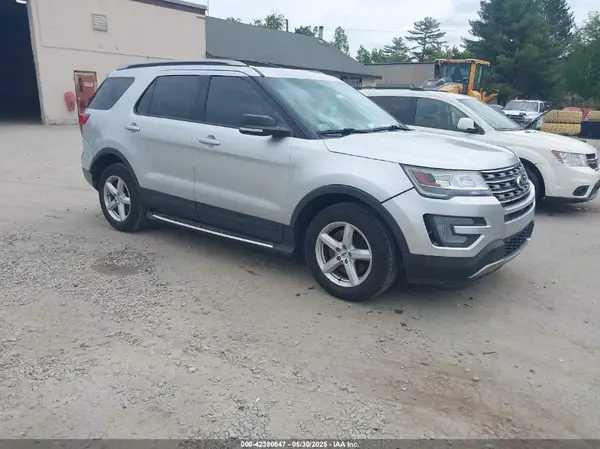 1FM5K8D82GGB68895 2016 FORD EXPLORER - Image 1