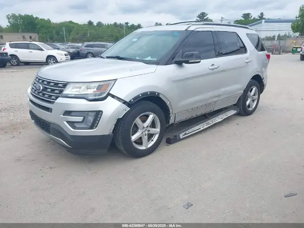 1FM5K8D82GGB68895 2016 FORD EXPLORER - Image 2