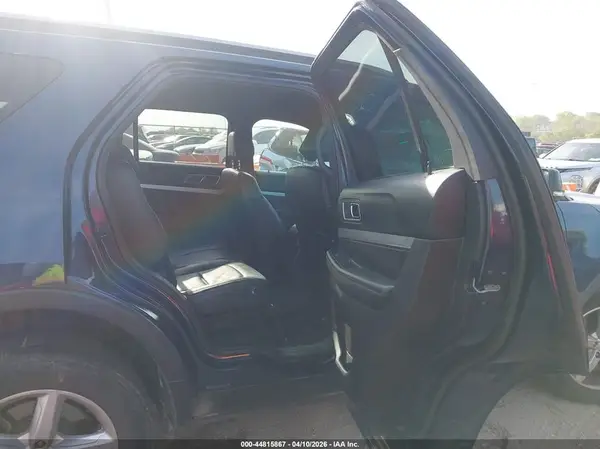 1FM5K8D82GGB69836 2016 FORD EXPLORER - Image 8