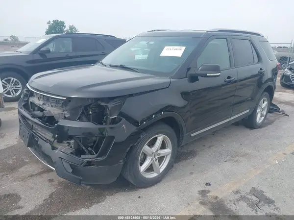 1FM5K8D82GGB73448 2016 FORD EXPLORER - Image 2