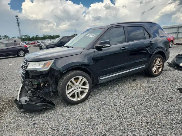 1FM5K8D82GGB78519 2016 FORD EXPLORER - Image 1