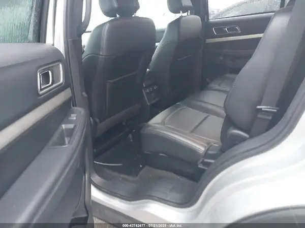 1FM5K8D82GGB84742 2016 FORD EXPLORER - Image 8