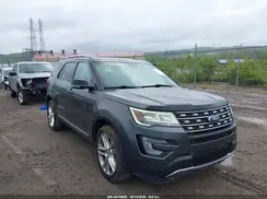 1FM5K8D82GGB85096 2016 FORD EXPLORER