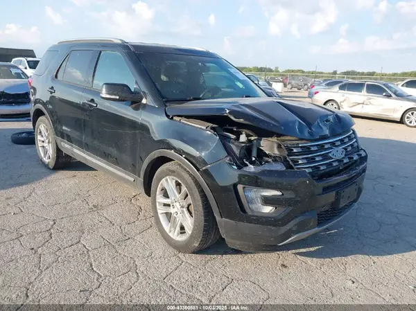 1FM5K8D82GGB86393 2016 FORD EXPLORER - Image 1