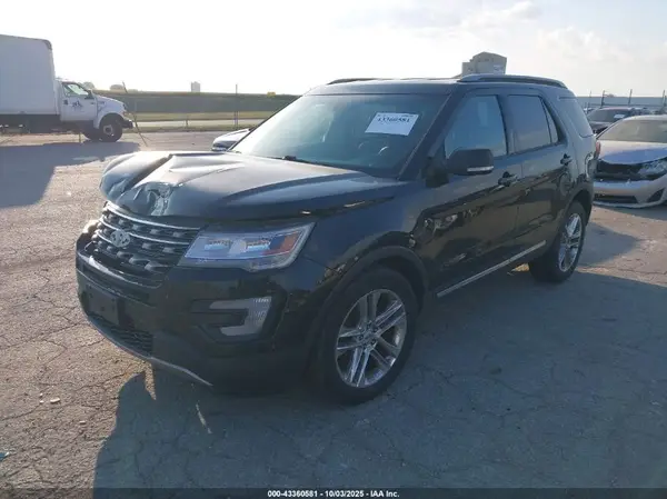 1FM5K8D82GGB86393 2016 FORD EXPLORER - Image 2