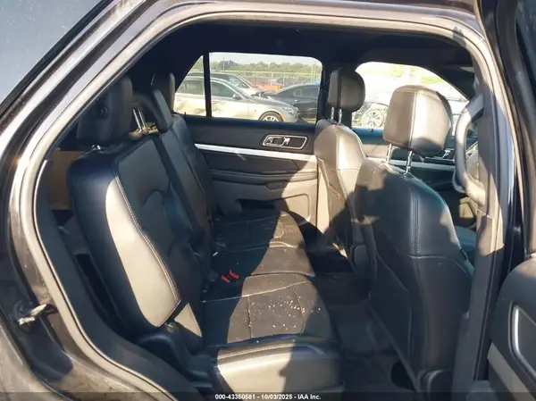 1FM5K8D82GGB86393 2016 FORD EXPLORER - Image 8