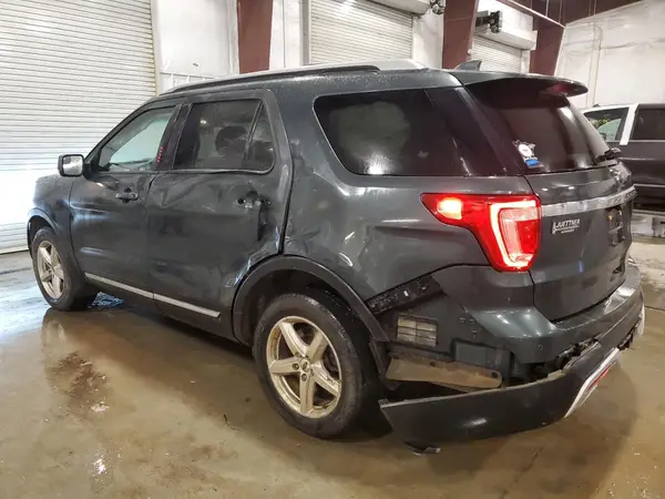 1FM5K8D82GGB86720 2016 FORD EXPLORER - Image 2