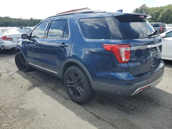 1FM5K8D82GGB91366 2016 FORD EXPLORER - Image 2