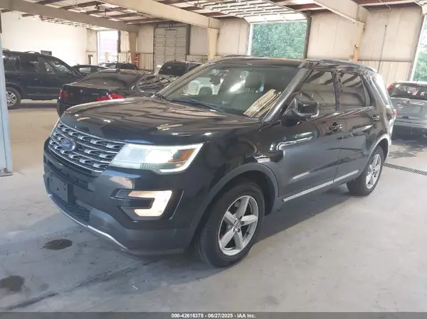 1FM5K8D82GGB97779 2016 FORD EXPLORER - Image 2