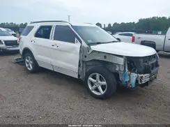 1FM5K8D82GGC00051 2016 FORD EXPLORER