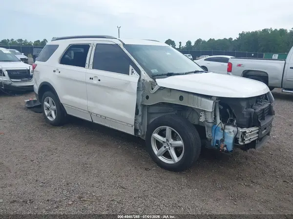 1FM5K8D82GGC00051 2016 FORD EXPLORER - Image 1