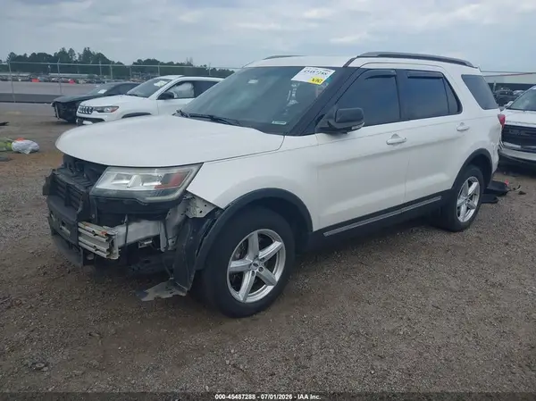 1FM5K8D82GGC00051 2016 FORD EXPLORER - Image 2