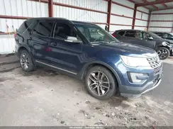1FM5K8D82GGC00566 2016 FORD EXPLORER