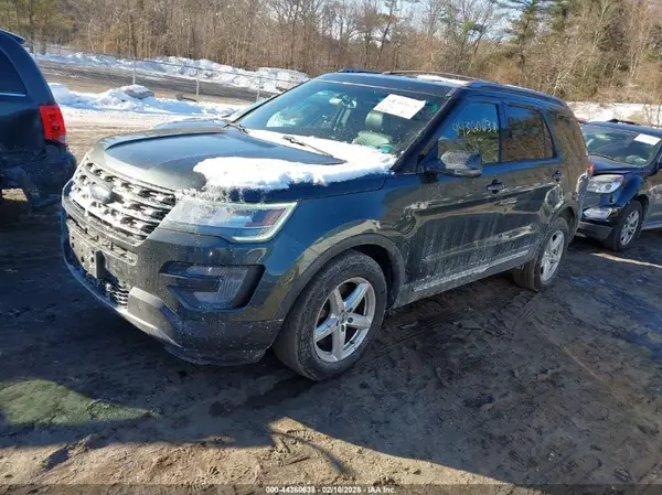 1FM5K8D82GGC00616 2016 FORD EXPLORER - Image 2