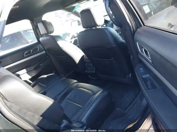1FM5K8D82GGC00616 2016 FORD EXPLORER - Image 8