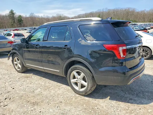 1FM5K8D82GGC00776 2016 FORD EXPLORER - Image 2