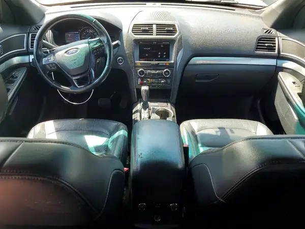 1FM5K8D82GGC00776 2016 FORD EXPLORER - Image 8