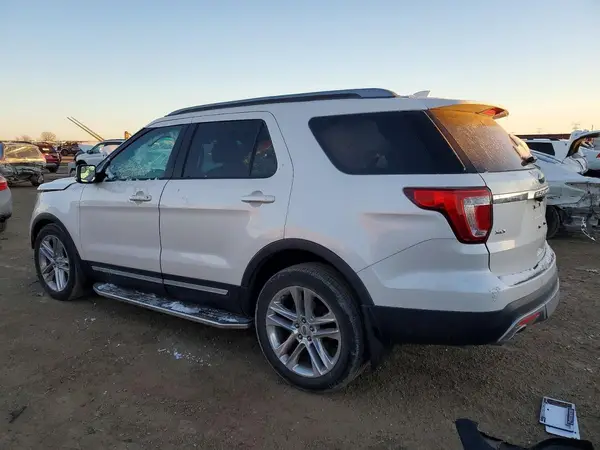 1FM5K8D82GGC02513 2016 FORD EXPLORER - Image 2