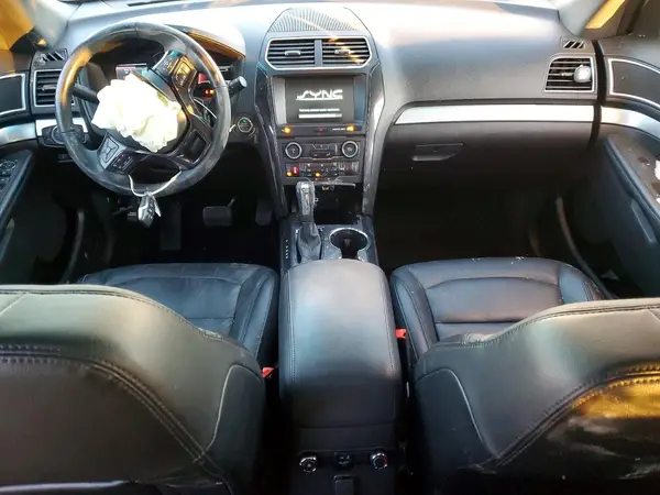 1FM5K8D82GGC02513 2016 FORD EXPLORER - Image 8
