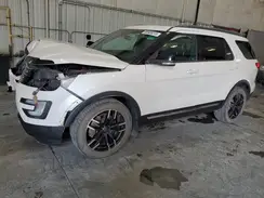 1FM5K8D82GGC02558 2016 FORD EXPLORER
