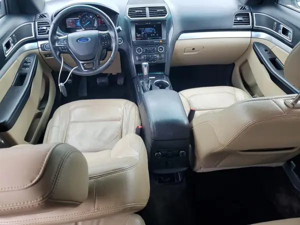 1FM5K8D82GGC10322 2016 FORD EXPLORER - Image 8
