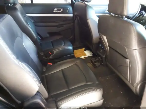 1FM5K8D82GGC12622 2016 FORD EXPLORER - Image 8