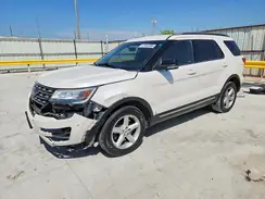 1FM5K8D82GGC19666 2016 FORD EXPLORER