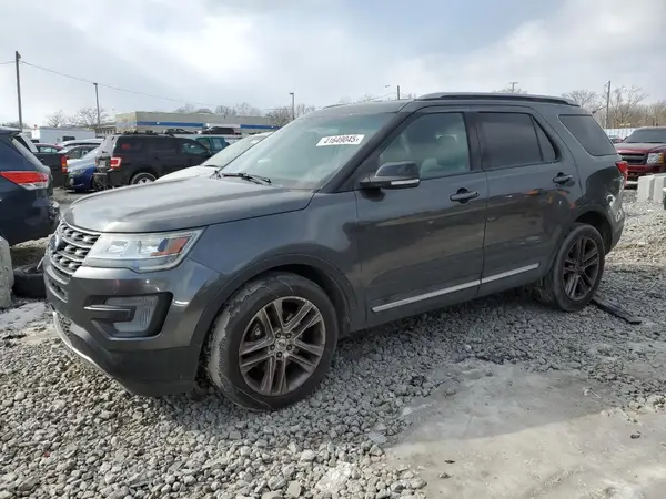 1FM5K8D82GGC20204 2016 FORD EXPLORER - Image 1