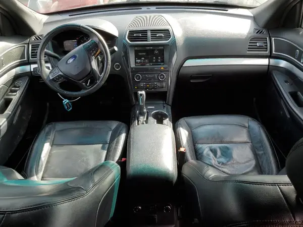 1FM5K8D82GGC20204 2016 FORD EXPLORER - Image 8
