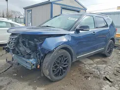 1FM5K8D82GGC21062 2016 FORD EXPLORER