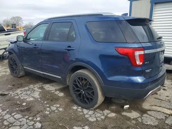 1FM5K8D82GGC21062 2016 FORD EXPLORER - Image 2