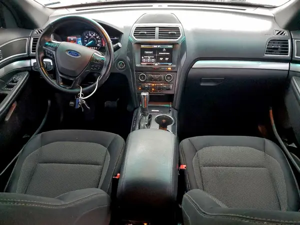 1FM5K8D82GGC21420 2016 FORD EXPLORER - Image 8