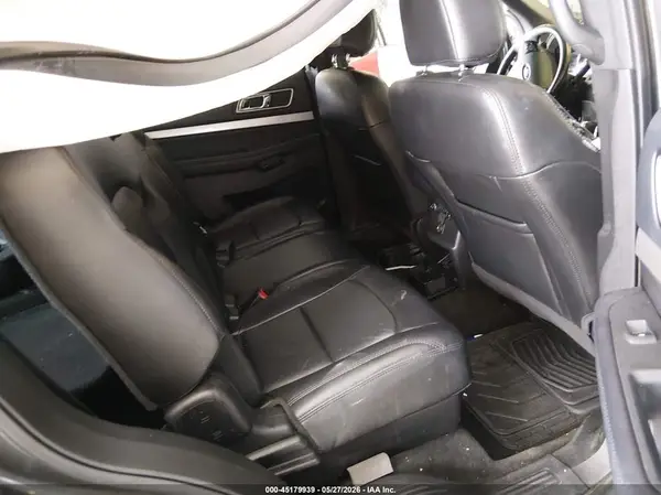 1FM5K8D82GGC21451 2016 FORD EXPLORER - Image 8