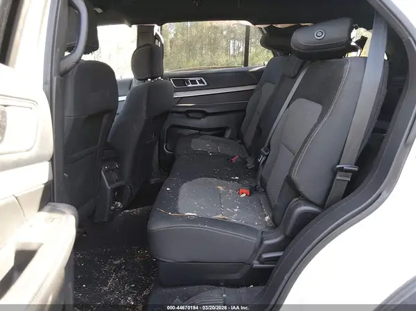 1FM5K8D82GGC23510 2016 FORD EXPLORER - Image 8