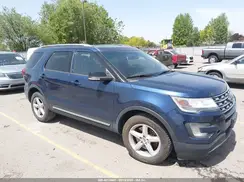 1FM5K8D82GGC29419 2016 FORD EXPLORER