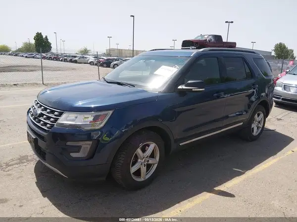 1FM5K8D82GGC29419 2016 FORD EXPLORER - Image 2