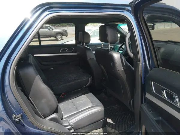 1FM5K8D82GGC29419 2016 FORD EXPLORER - Image 8