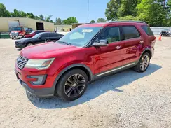 1FM5K8D82GGC29727 2016 FORD EXPLORER