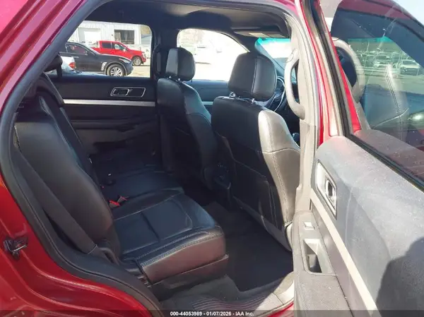 1FM5K8D82GGC31946 2016 FORD EXPLORER - Image 8