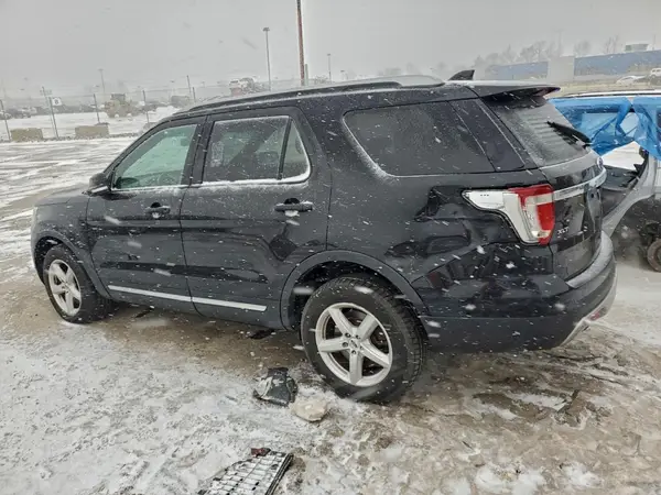 1FM5K8D82GGC32451 2016 FORD EXPLORER - Image 2