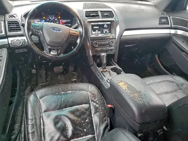 1FM5K8D82GGC32451 2016 FORD EXPLORER - Image 8