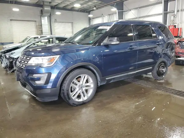 1FM5K8D82GGC33910 2016 FORD EXPLORER - Image 1