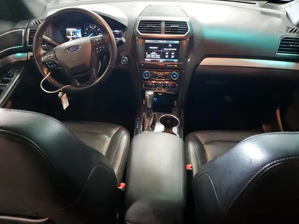 1FM5K8D82GGC33910 2016 FORD EXPLORER - Image 8