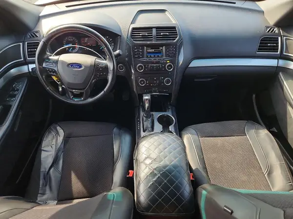 1FM5K8D82GGC39318 2016 FORD EXPLORER - Image 8