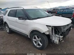 1FM5K8D82GGC41232 2016 FORD EXPLORER