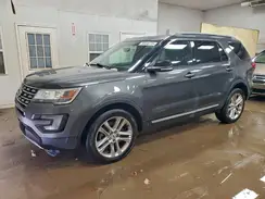 1FM5K8D82GGC43420 2016 FORD EXPLORER