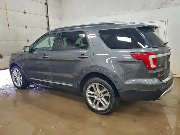 1FM5K8D82GGC43420 2016 FORD EXPLORER - Image 2