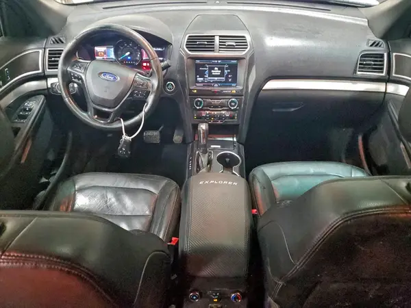 1FM5K8D82GGC43420 2016 FORD EXPLORER - Image 8