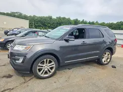 1FM5K8D82GGC45538 2016 FORD EXPLORER