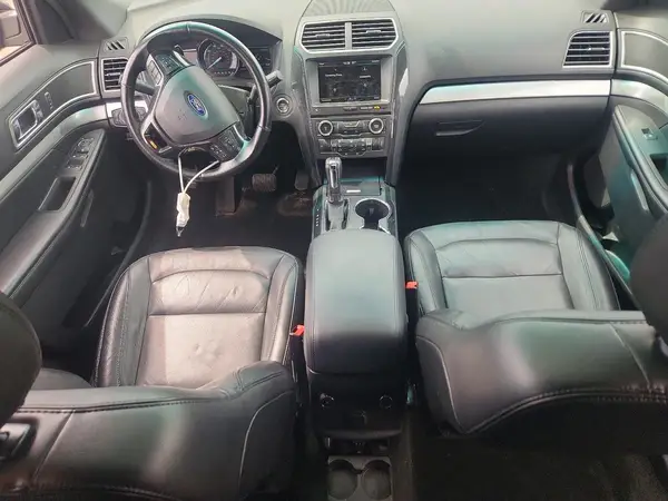 1FM5K8D82GGC45538 2016 FORD EXPLORER - Image 8